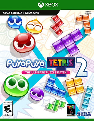 Puyo Puyo Tetris 2 Game Xbox One
