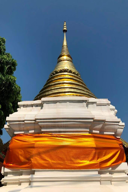 Wat Sum Pow - Chiang Mai - Tailândia