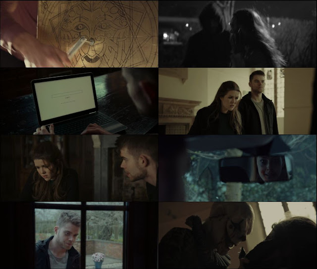 The Jack in the Box 2020 English 720p WEBRip