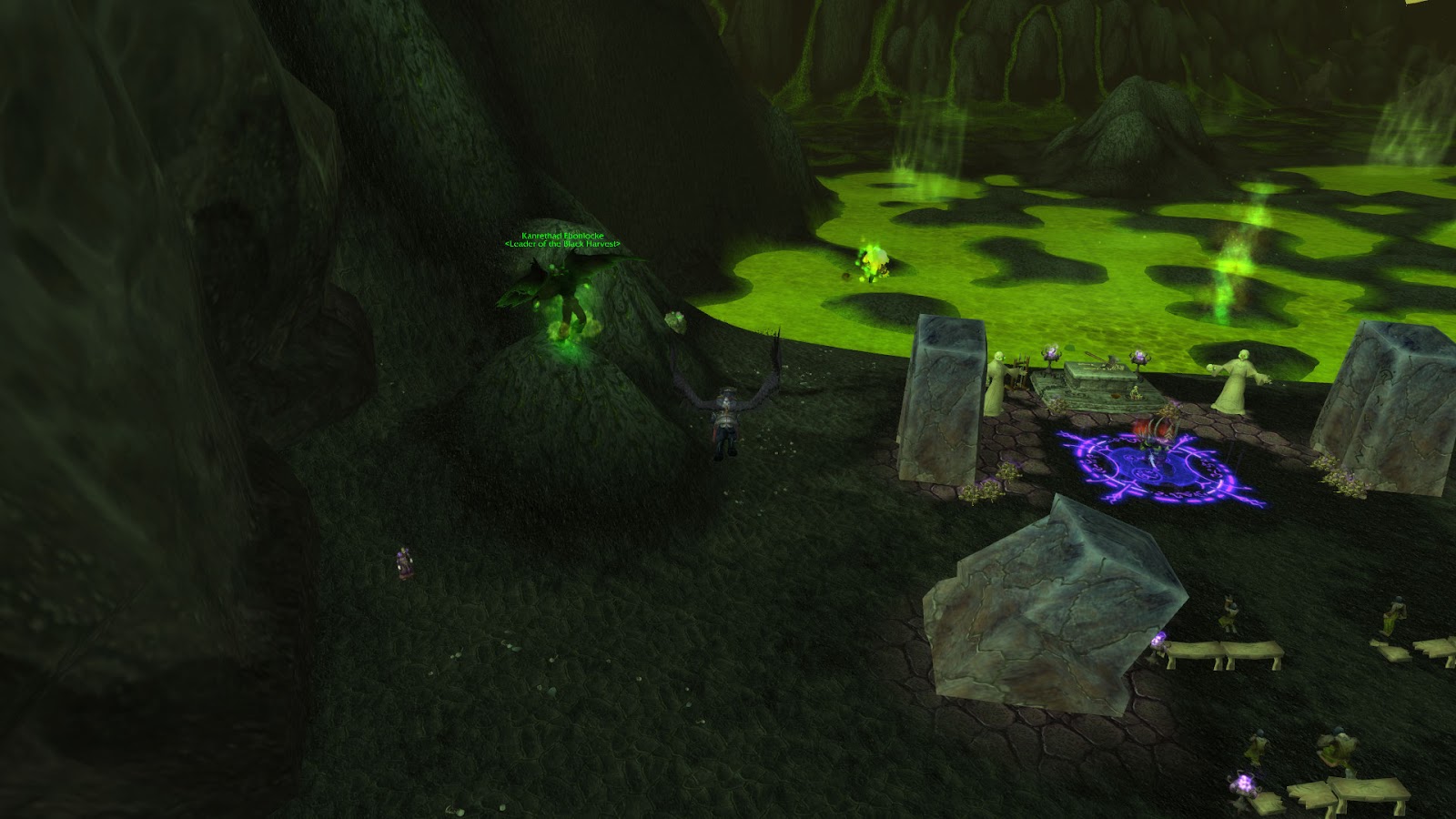 Curse of Exhaustion Black Harvest Super spoiler walkthrough edition