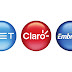 NET deixará de existir e seguirá apenas a marca CLARO, mudança deve ocorrer em breve.