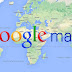 خدمة Google maps بدون أنترنت