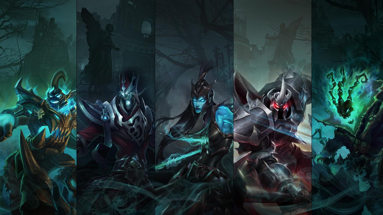 Thresh News, Stories and updates on League of Legends Champions