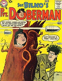 Read Sgt. Bilko's Pvt. Doberman online