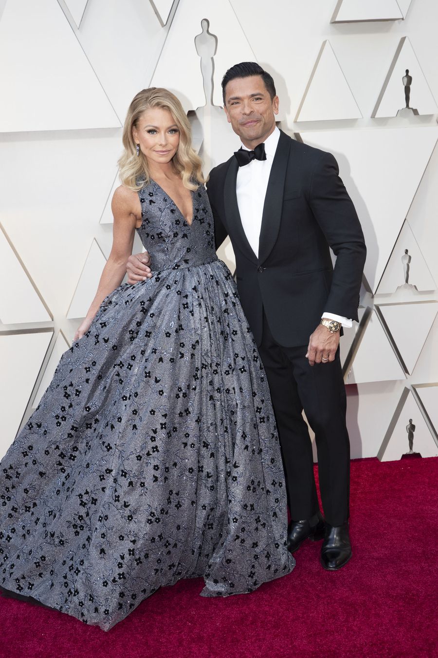 The Oscars Best Dressed Couples Fashionably Fly