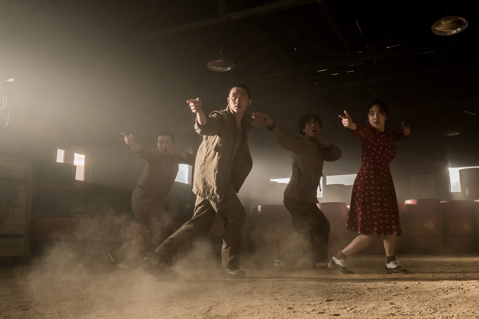 Modern Korean Cinema Top 50 Korean Films of the 2010s