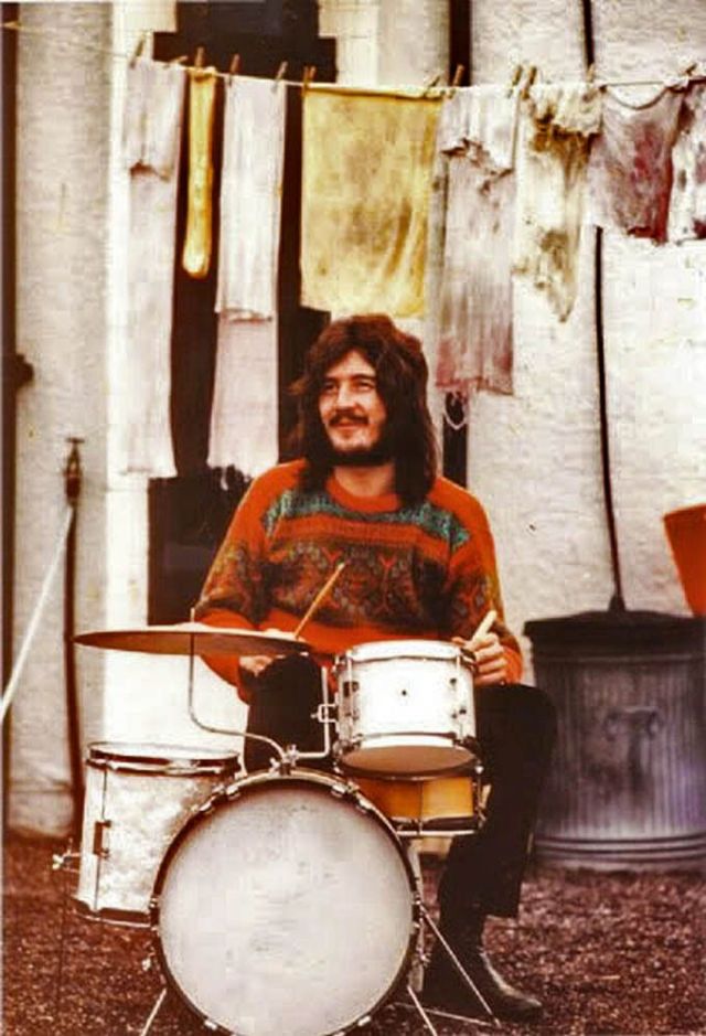 John Bonham One of the Greatest Drummers of All Time Vintage News Daily