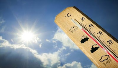 الانواء الجوية انخفاض طفيف في درجات الحرارة للايام الاربعة المقبلة