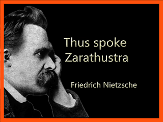 Thus spoke Zarathustra