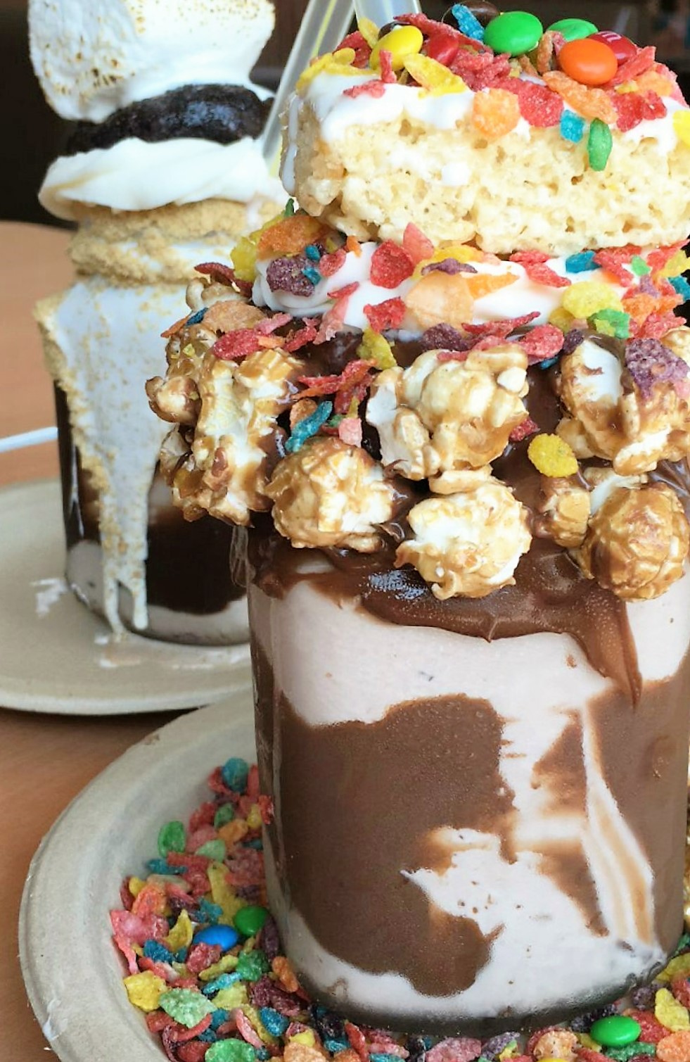 Restaurant of the Week: The Mug Shakes