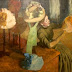 Degas Was All About the Hats, So Is Gail Carriger