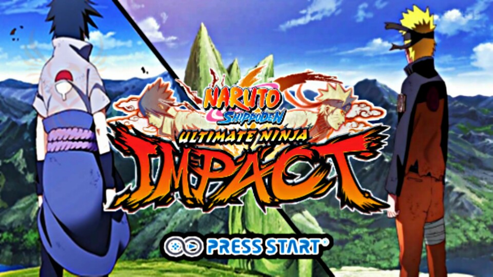 3 Game Naruto PPSSPP LITE Ukuran Kecil (30 70 MB) Terbaik Sepanjang Masa LINK DOWNLOAD YouTube