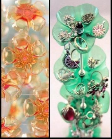 استخدام العلب المعدنية كحاملة لأدوات التجميل