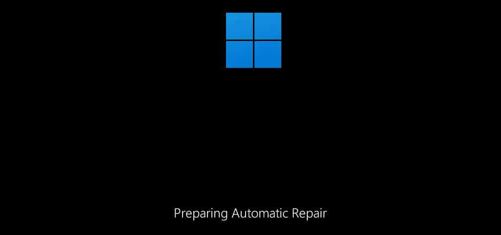 automatic repair windows 11