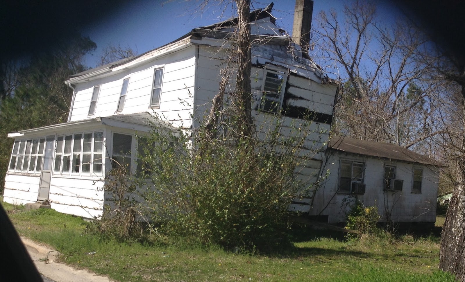 Into the LIGHT Road Trip Tyrrell County, NC