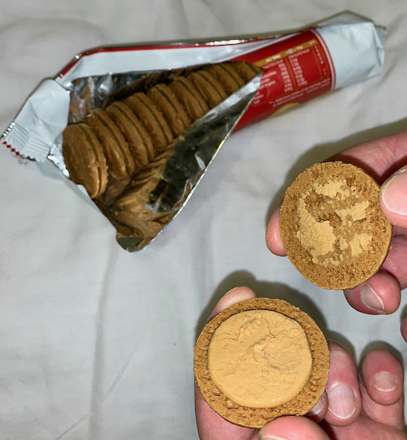 FOODSTUFF FINDS Lotus Biscoff Creams (Sainsbury’s) By SpectreUK