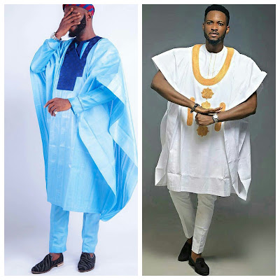 Male Agbada designs and styles