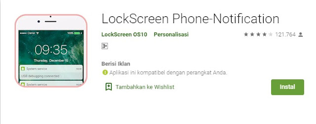 Kunci Layar HP Paling Keren Kunci Layar HP Paling Keren