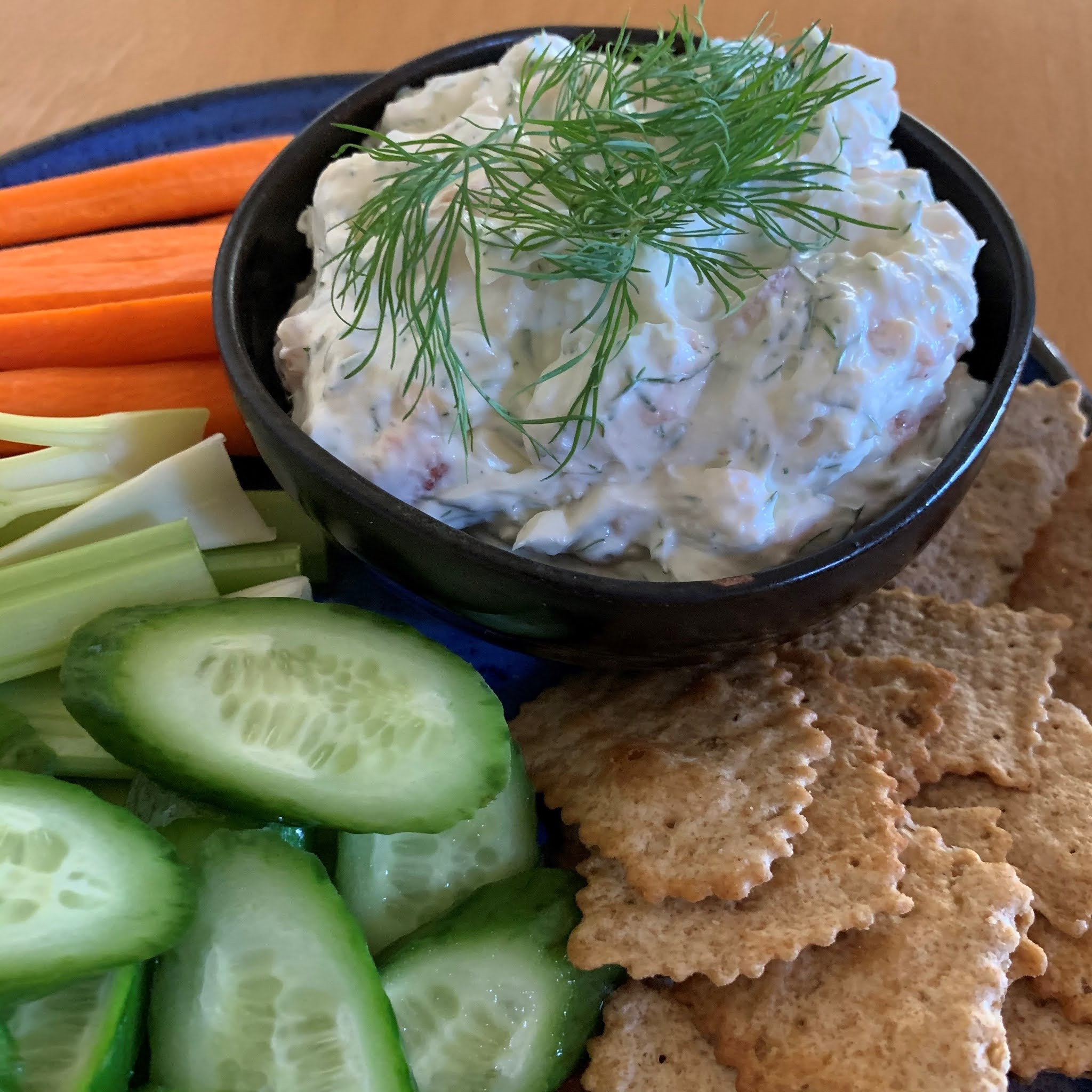 Smoked Salmon Spread