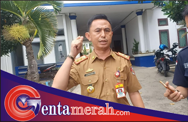 Terkait Dugaan Pungli Pasar Kotabumi, Kadisdag Lampura : Tidak Ada Karcis Akan Saya Laporkan ke Polisi