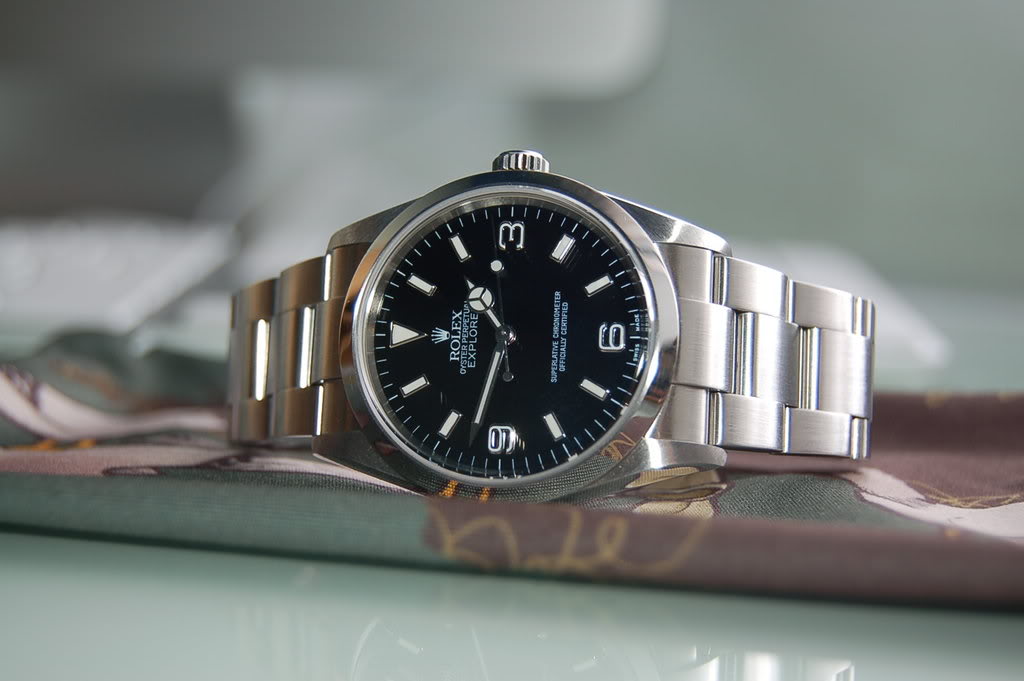 rolex 14270 movement