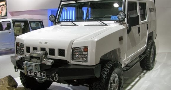 BAW (Beijing Automobile Works)