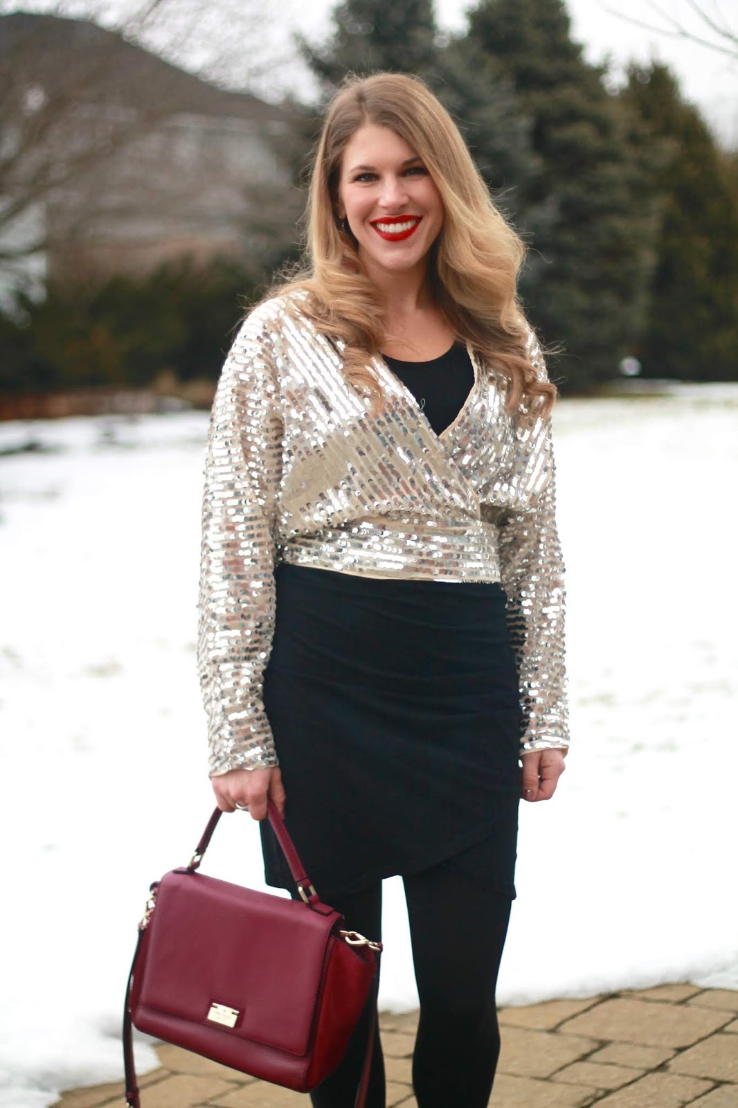 I do deClaire How to Wear a Crop Top (Without Showing Skin)