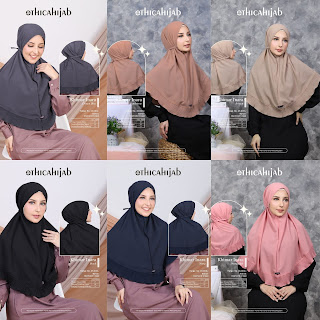 Ethica Hijab Khimar Inara