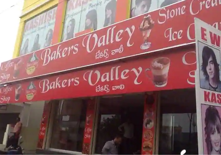 Bakers Valley Cake House