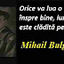 Maxima zilei: 15 mai - Mihail Bulgakov