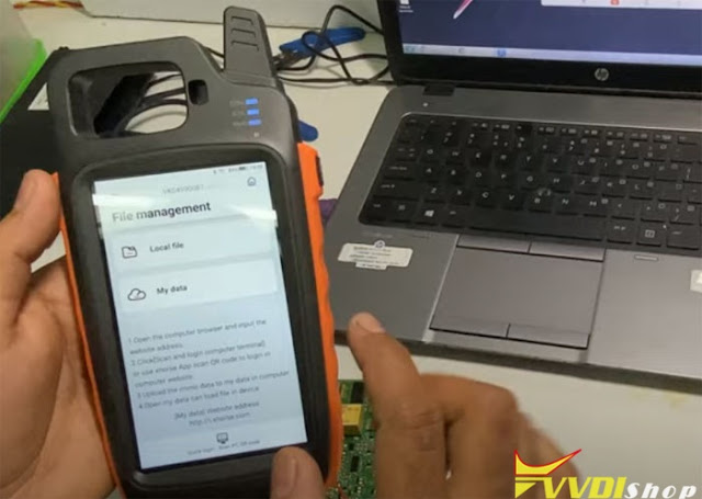 vvdi-key-tool-max-bmw-x1-cas3-key-5