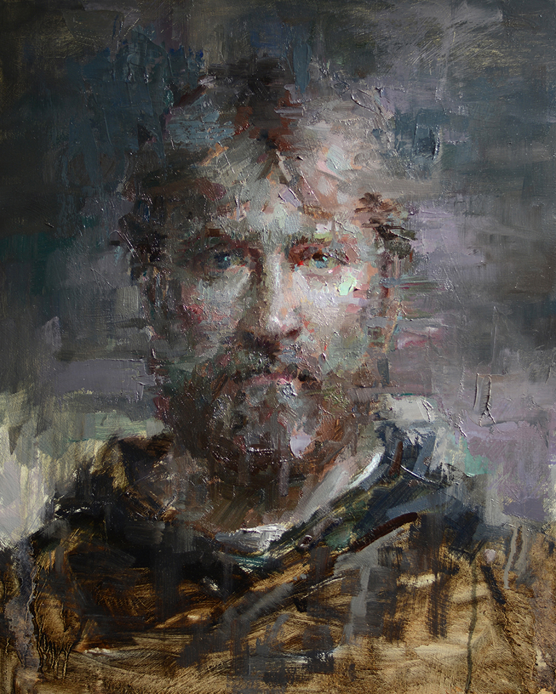 Jacob Dhein, 1978 Modern Impressionist painter Tutt'Art Pittura