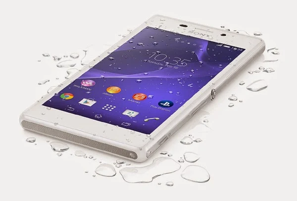 Sony Xperia M4 Agua debuts: Waterproof midrange smartphone with excellent battery life