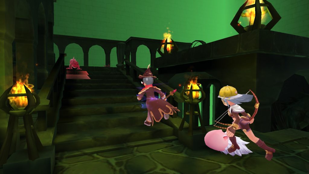 Daftar Endless Tower Boss Mini & MVP Session 4 Maret 10 Maret 2019