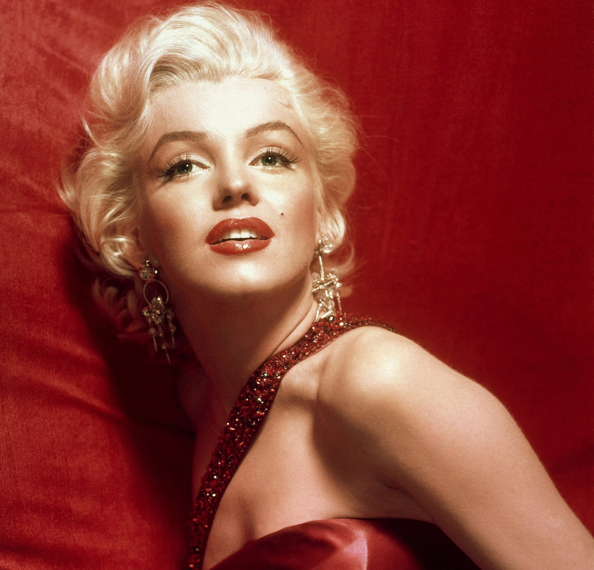 Marilyn Monroe sofreu aborto de um filho de Tony Curtis