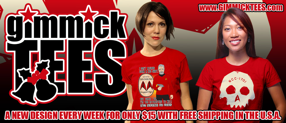 Gimmick Tees Gimmick Tees