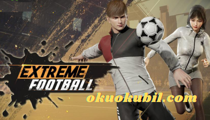 Extreme Football 3on3 Multiplayer Soccer 4957 + 4957 Apk + Data Androıd