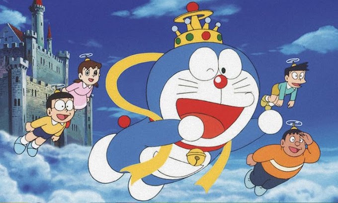 Doraemon movie: Nobita in Jannat No.1 Tamil dubbed download