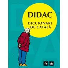 "DIDAC" DICCIONARI DE CATALÀ