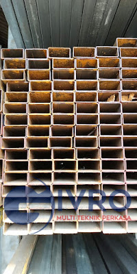 Pabrik Besi Hollow Jual Besi Hollow