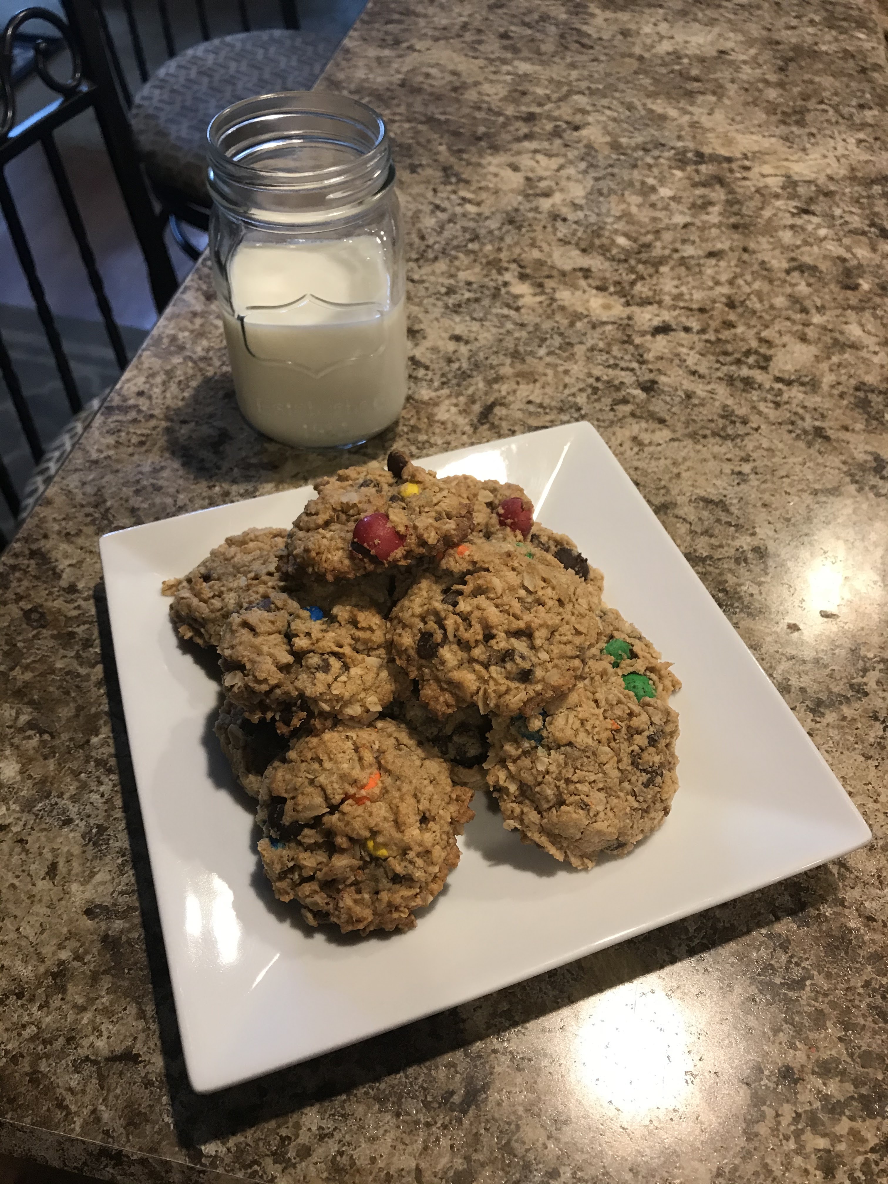 Product Review Meli's Monster Cookies