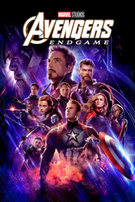 Avengers - Endgame [Mega][2019][Br-Rip][1080p][Latino]
