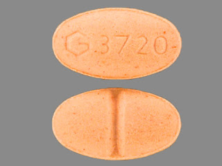 R 029 (alprazolam 0.5 mg)
