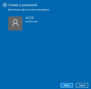 Cara Membuat Password Login Laptop Dengan Windows 10