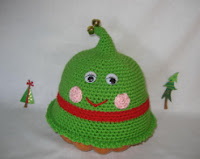 PATRON CAMPANA AMIGURUMI 309 PATRON CAMPANA AMIGURUMI 309