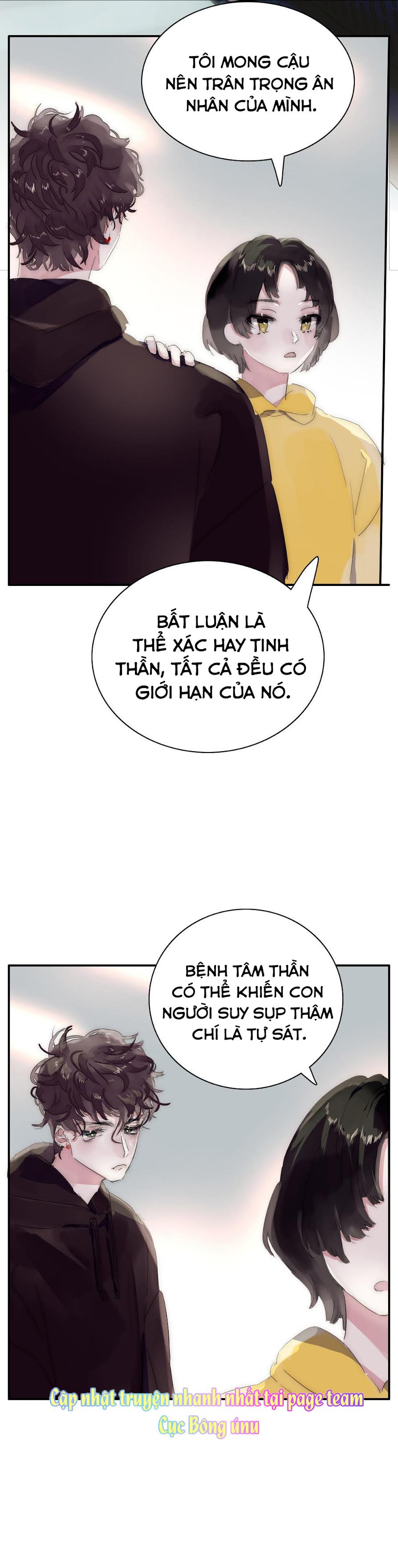 Đọc truyện Phía Sau Cuốn Sách  Manhua  - Chapter 4