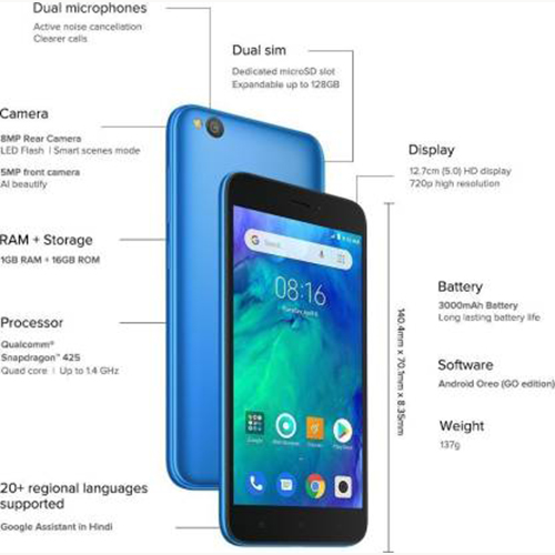 HP Android Dibawah 1 Juta Layar Lebar