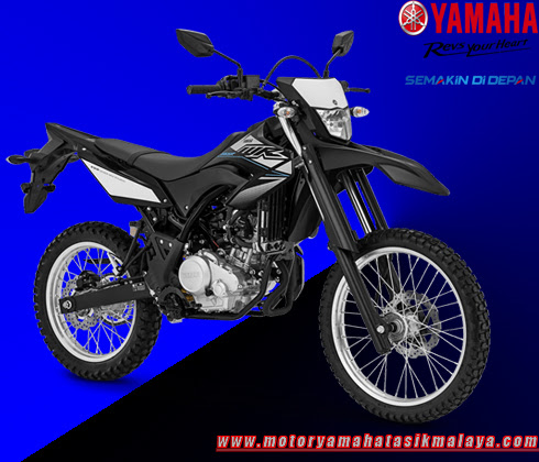 Kredit Motor Yamaha WR 155 Tasikmalaya