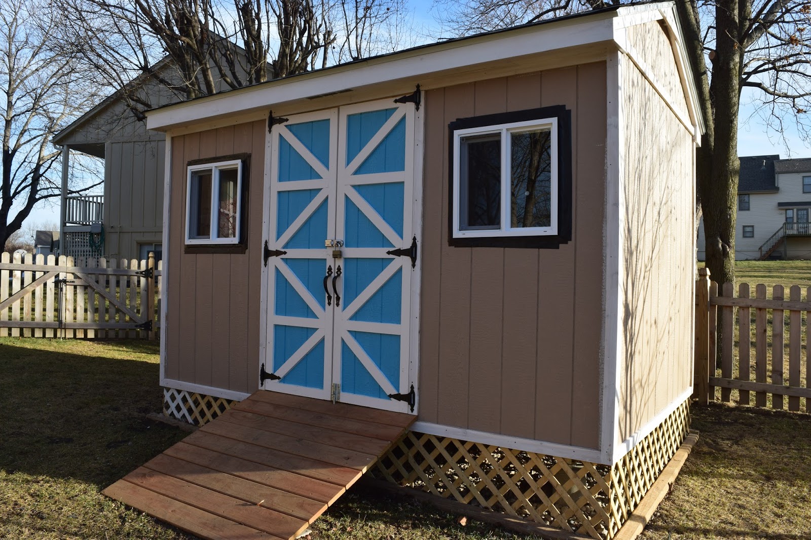 Hope Happiness Jazzy Shut The Front I Mean Shed Door