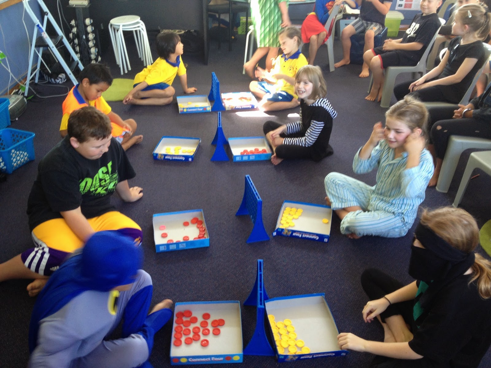 ACTIVE8 Connect 4 Championship